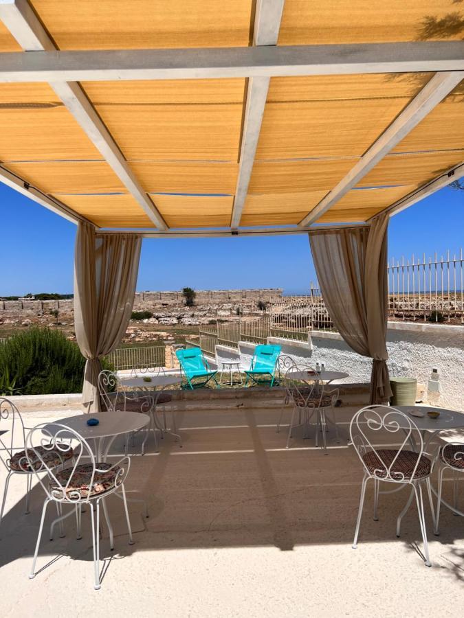 Masseria Ostuni Mare Agri Resort Exterior photo