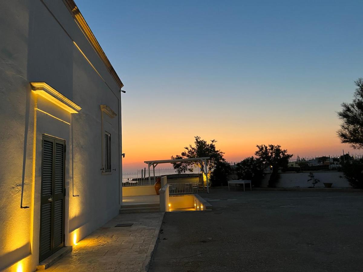 Masseria Ostuni Mare Agri Resort Exterior photo