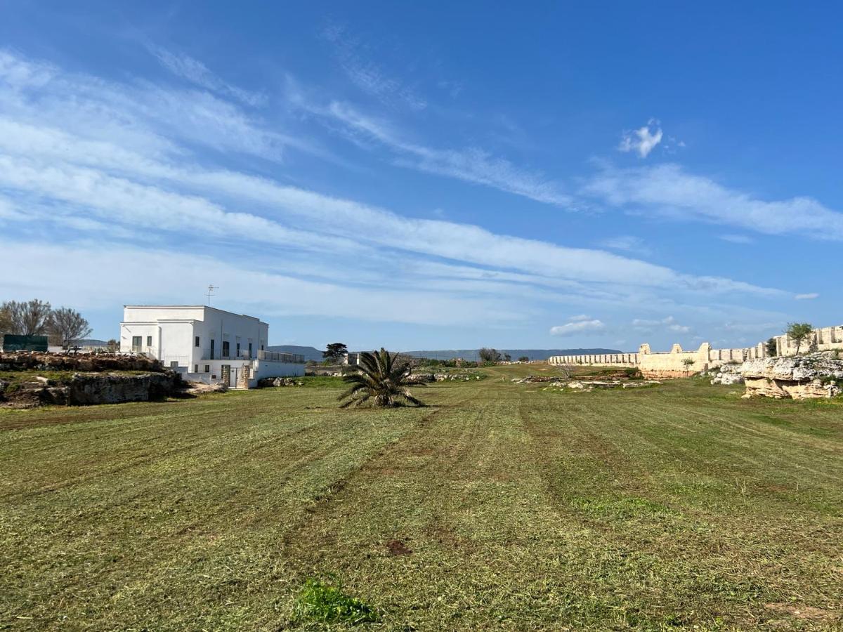 Masseria Ostuni Mare Agri Resort Exterior photo