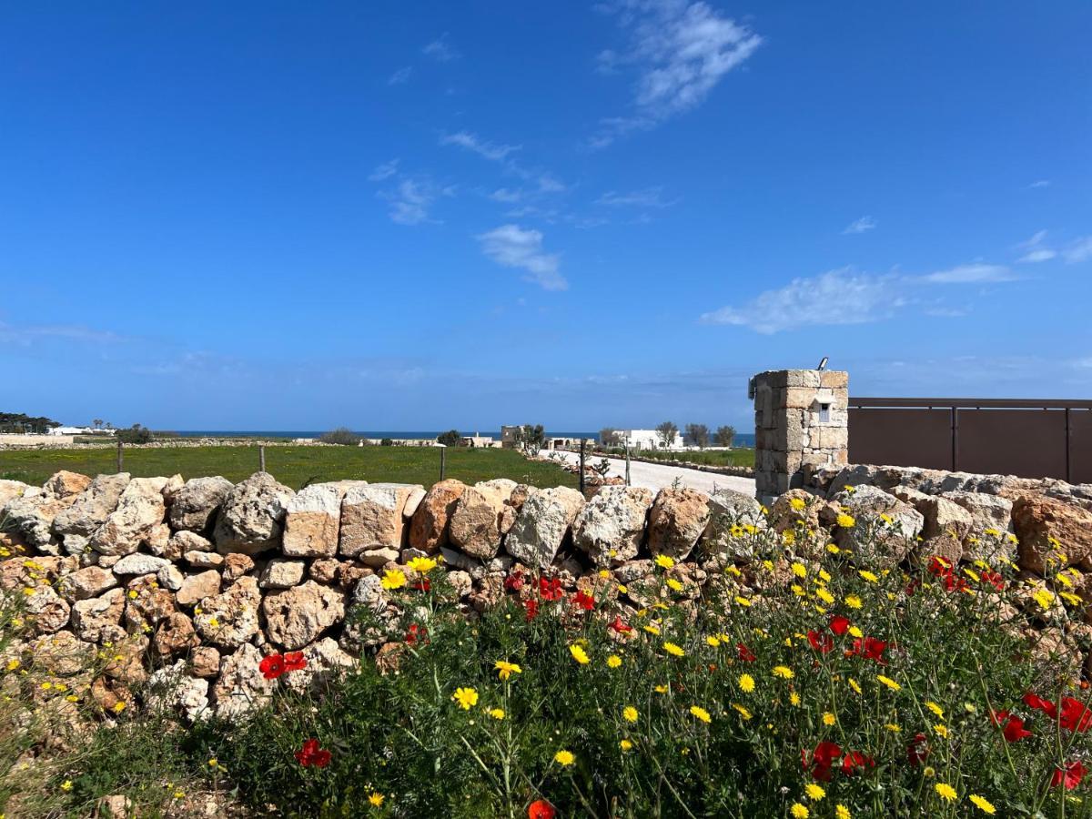 Masseria Ostuni Mare Agri Resort Exterior photo