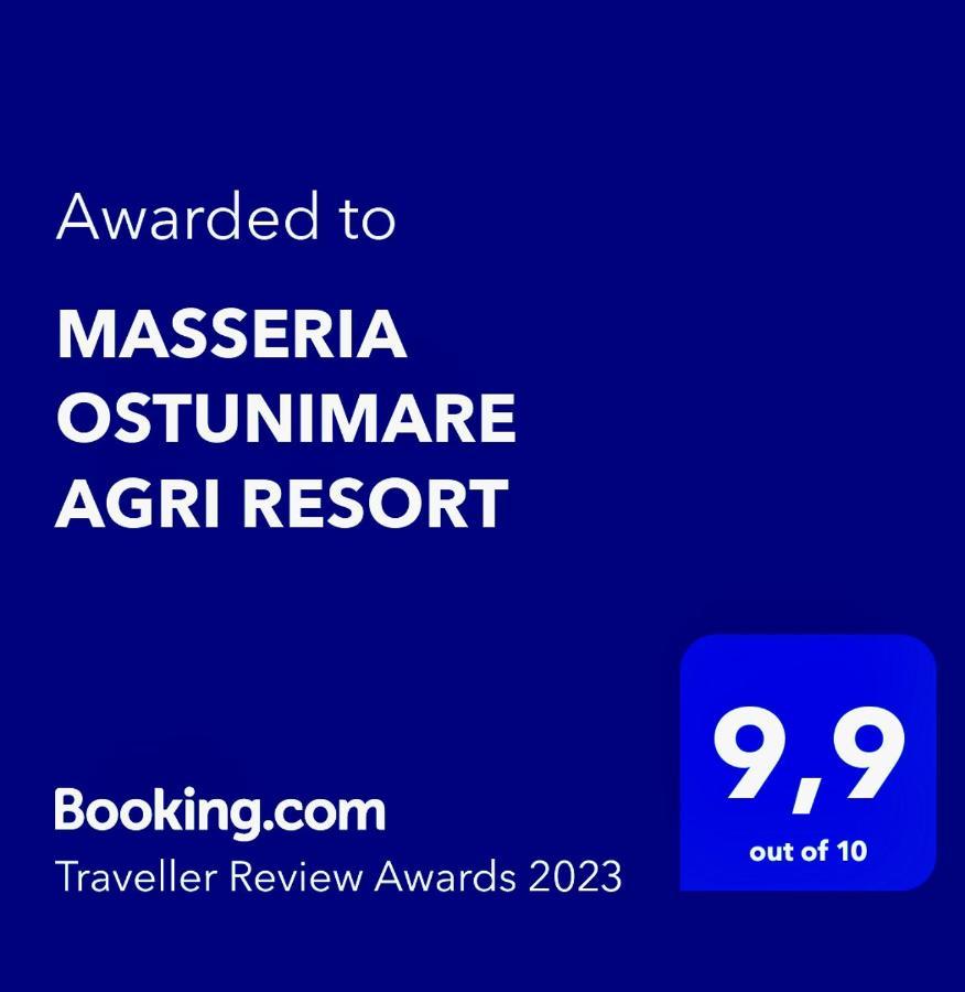 Masseria Ostuni Mare Agri Resort Exterior photo