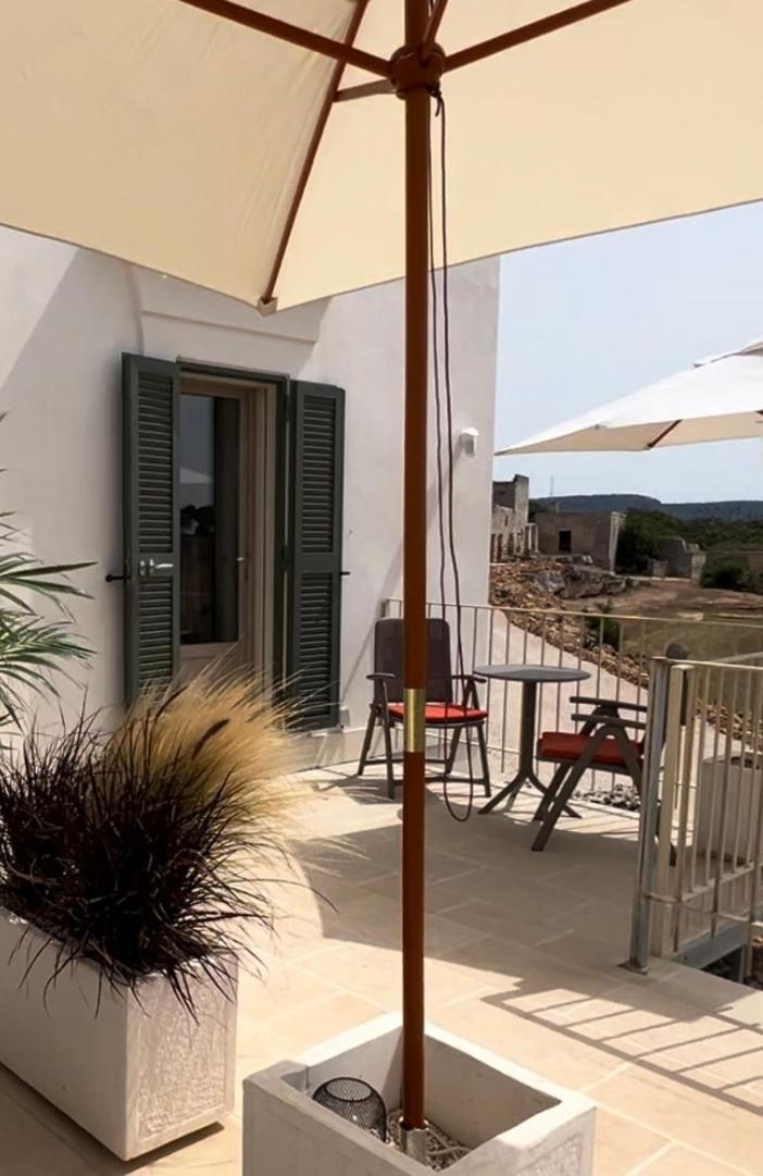 Masseria Ostuni Mare Agri Resort Exterior photo