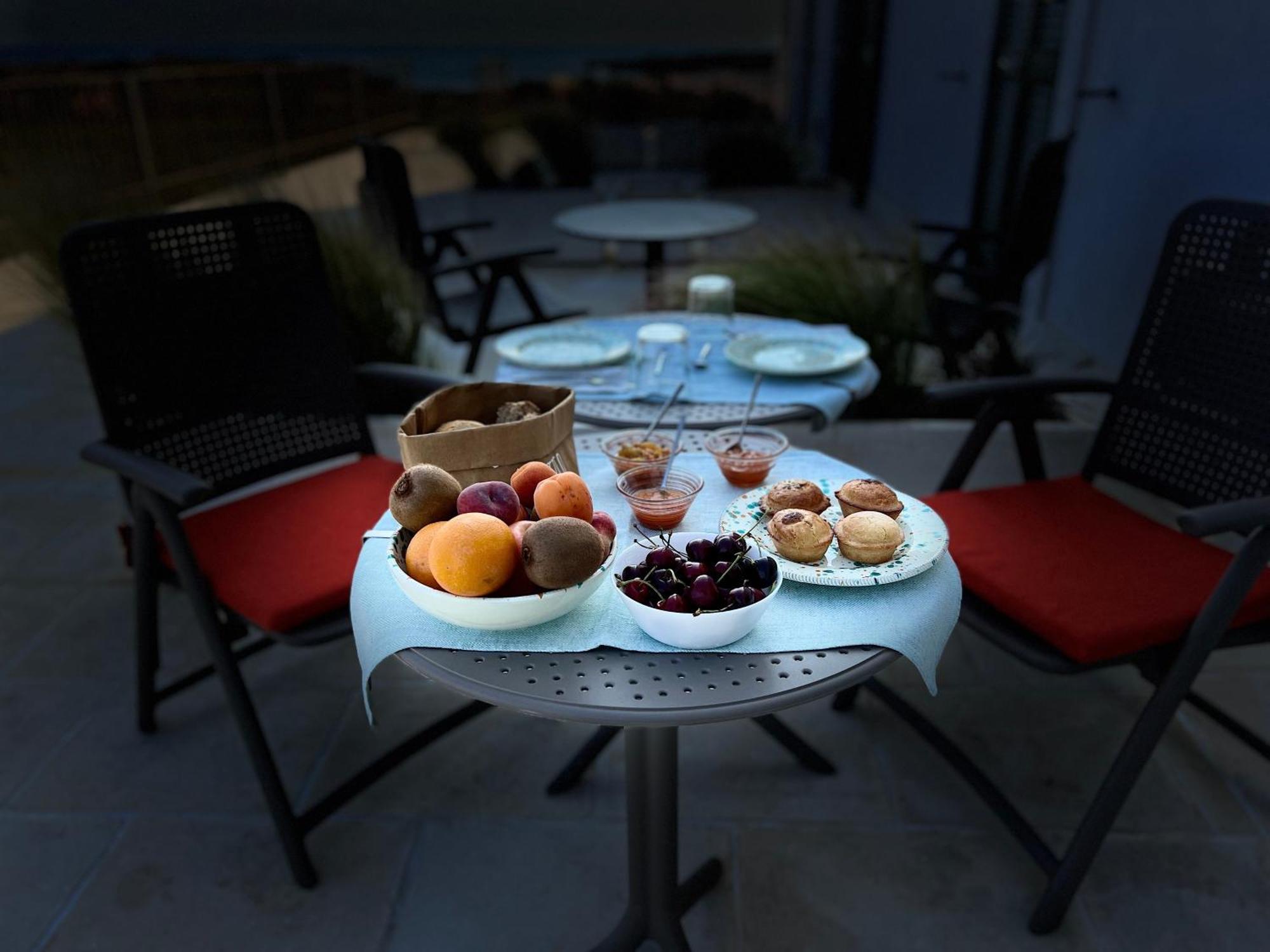 Masseria Ostuni Mare Agri Resort Exterior photo
