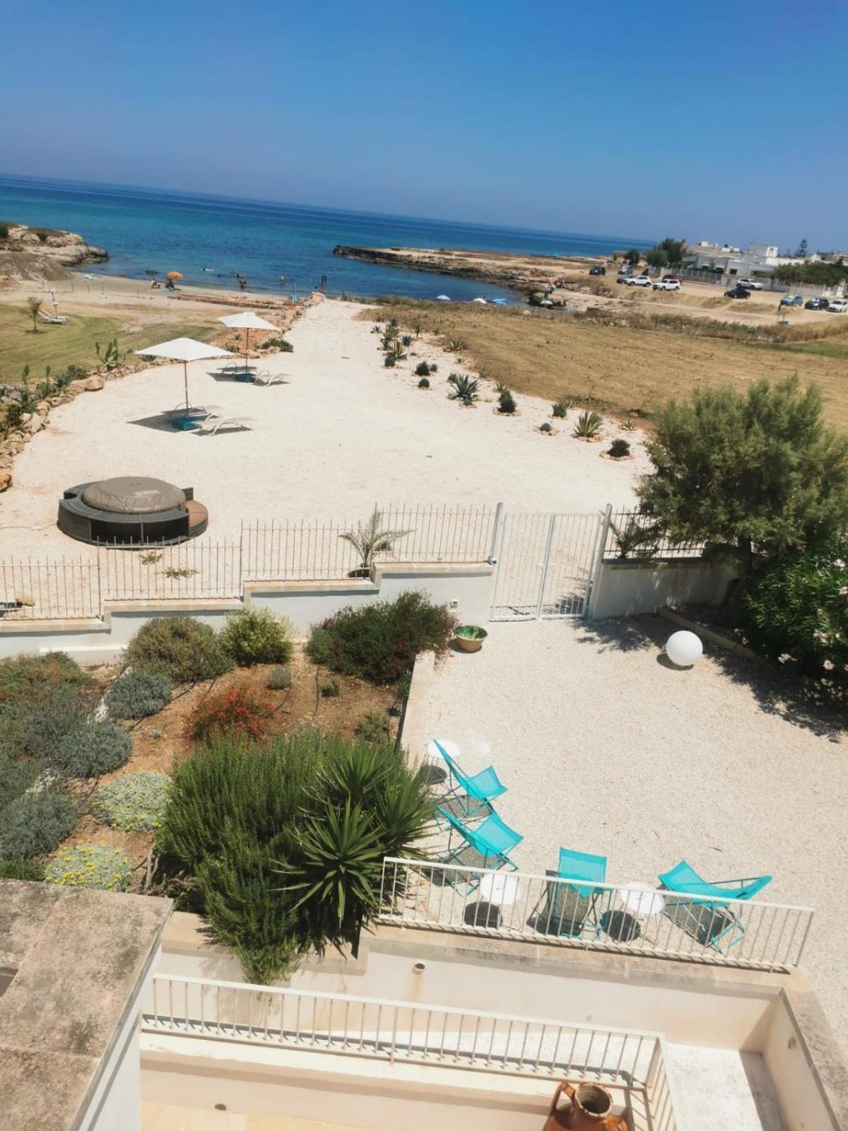 Masseria Ostuni Mare Agri Resort Exterior photo